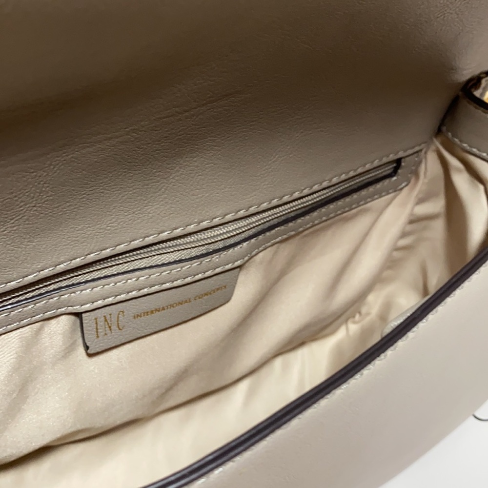 Beautiful INC Bag Fairly used - Picture 13 of 13